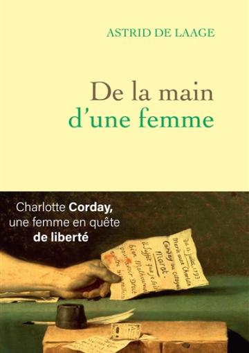 visuel De la main d'une femme